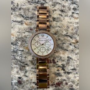 Michael Kors watch